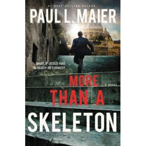 More Than a Skeleton -- Paul L. Maier - Picture 1 of 1